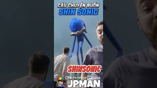 Tất Tần Tật Về Câu Chuyện Buồn Của Shin Sonic jpman shinsonic sonictapes [upl. by Miquela]