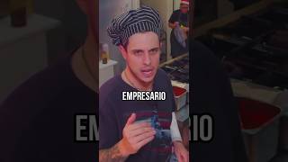 El secreto de los empresarios • arrozydesgracias twitch cocina ayd empresario [upl. by Bautista]