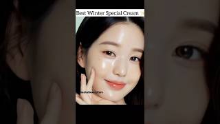 🔥Winter Special Diy Cream For Fair Glowing Bright Soft Skin skin skincare shorts [upl. by Eldin489]