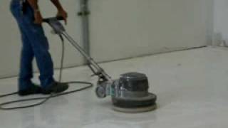 Epoxy Floor Sanding for a Smooth Finish [upl. by Opiak805]