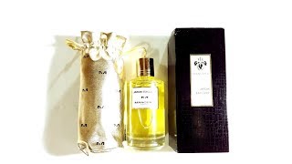 Mancera Jardin Exclusif Fragrance Review 2018 [upl. by Ahsikram]