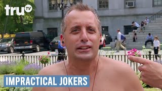 Impractical Jokers Murr The Ponktacologist  truTV [upl. by Aviva]