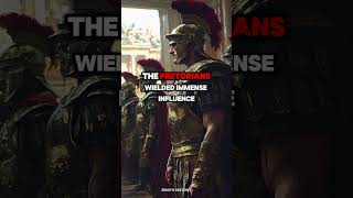 The Praetorian Guard Protectors or Threats to Roman Emperors [upl. by Atiuqat407]