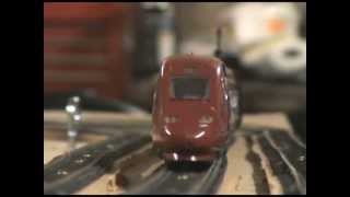 TGV Duplex Thalys SE HO [upl. by Angelle865]