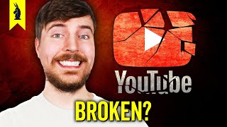 MrBeast and the Toxic Culture of YouTube [upl. by Oidivo]