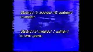 BMTV British Medical Television Audio Recovery [upl. by Llenoj926]