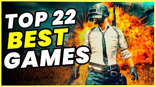 Top 22 Best Games To Play When You Are Bored 2024 [upl. by Fari]