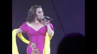 Jenni Rivera  La Diferencia Arena Monterrey 081212 [upl. by Selmner]