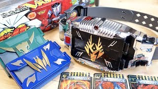 2002年のDX版で変身！仮面ライダー龍騎 変身ベルト Vバックル レビュー！龍騎・ナイト・ゾルダのカードデッキ付属 アドベントカード3枚付き [upl. by Bywaters]