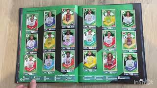 Panini FOOT 2024  Album 100 Complet [upl. by Wandy704]