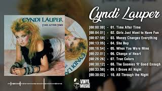 Cyndi Lauper Greatest Hits  The Best Cyndi Lauper Songs  Cyndi Lauper Greatest Hits Full Album [upl. by Guidotti80]