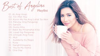 Best of Angeline Quinto  Playlist [upl. by Daisie]