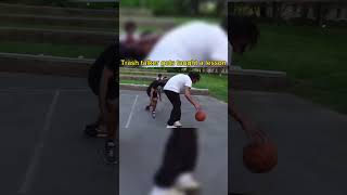 Kawhi Leonard defense viral trending basketball shorts youtubeshorts video ball [upl. by Monro]