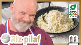 🍚 Le riz pilaf [upl. by Neelahtak]