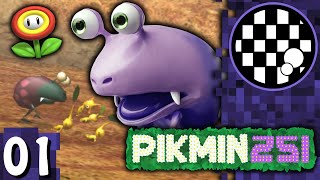 Pikmin 251  Massive Fan Mod  PART 1 [upl. by Ellehsar]