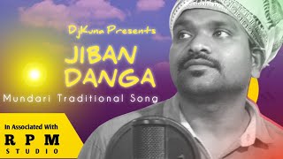 JIBAN DONGA  New Mundari Video 2024  DjKuna [upl. by Mohn]