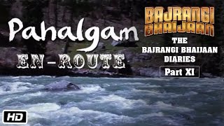 The Bajrangi Bhaijaan Diaries  Part XI  En Route to Pahalgam Kashmir [upl. by Ettevad740]