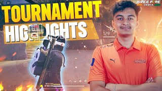 Tournament Highlights🔥  Ft OLDMONK 🧡 OGxELITE💙  Free Fire India 🇮🇳 [upl. by Louanna]