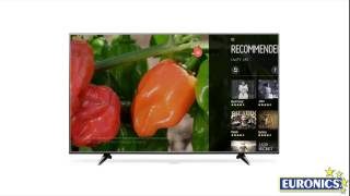 LG  Smart TV LED 4K  55UH600V [upl. by Votaw]