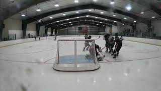 Saugerties Oct 4 2024 2nd period saves2 [upl. by Erleena]