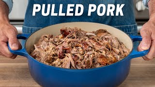 Restaurant Secrets For Perfect Pulled Pork [upl. by Devona]