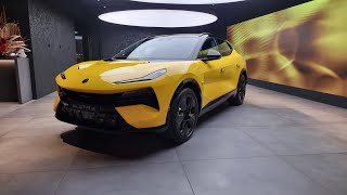 Hyper SUV Lotus Eletre 2024 Malaysia Review lotuseletre iX ilovemelaka [upl. by Znieh]