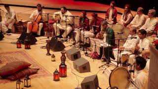 Seyed Ali Jaberi amp Sina Sarlak — Hamdel Ensemble  The Joyful City Live [upl. by Enilada]