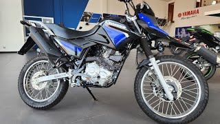 NOVA CROSSER 150 2024 0KM R 2190000 COM DOCUMENTAÇÃO [upl. by Eidac]