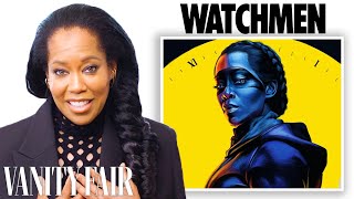 Regina King Breaks Down Her Career from Friday to Watchmen  Vanity Fair [upl. by Pappas]