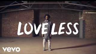 RLUMR  Love Less Official Video [upl. by Calan]