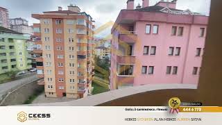 Trabzon Ortahisar Soğuksuda Satılık 31 Daire [upl. by Gusta346]