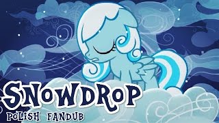 Snowdrop flower timelapse [upl. by Sekyere]