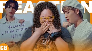 MY HEART IS FULL  NCT LAB NCT U 엔시티 유 NYCT MV  Reaction [upl. by Alyaj238]