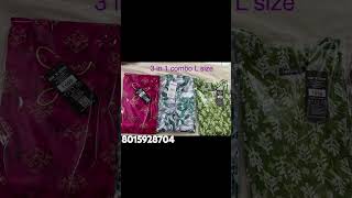 Kurthi just 1299 ship Each separately 550 ship All are liva brand Offer valid till stock lasts [upl. by Waneta]