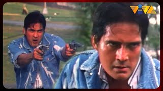 Best Action Moments of Roi Vinzon  Film Clip Starring Roi Vinzon Ronaldo Valdez [upl. by Range]