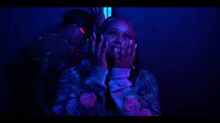 Alexis Renee  Racks Remix ft Euro Gotit Official Music Video [upl. by Nylodnarb]