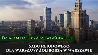 Odzyskiwanie należności Warszawa Komornik Sądowy Przy Sądzie Rejonowym Tomasz Sadzikowski [upl. by Naomi]