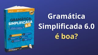 Gramatica Simplificada 60 do Professor Leo é boa [upl. by Lodnar587]