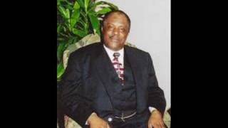 Rev Dr Walter L Glover Jr  Trust in the Lord [upl. by Yllaw]