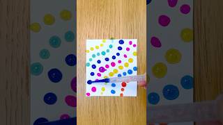 Watercolour mix  watercolor tiktok satisfying shorts short drawing colormixing creative [upl. by Vaules]