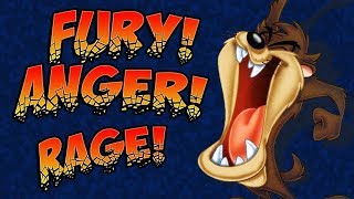 TRUE ANGER REAL RAGE Retro Game Rage Montage 6 [upl. by Blanchette]