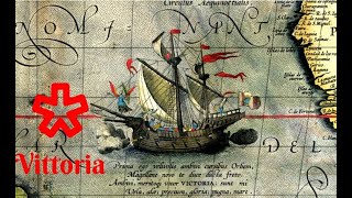 Magellan Circumnavigation of the Globe  part2 [upl. by Nickola]