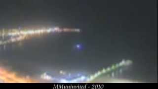 UFO OVNI  Punta del Este  Uruguay [upl. by Wainwright]