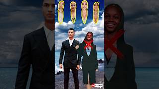 Cristiano Ronaldo amp Stephanie Shepherd cristianoronaldo stephshep DonOmar DanzaKuduro shorts [upl. by Remmos]