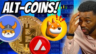 AltCoins That Everyones Buying NOW [upl. by Guyon371]