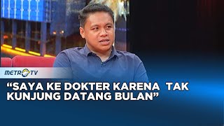 Armansyah Manganang  Saya Bertanya Tanya Kenapa Tak Kunjung Datang Bulan [upl. by Haimrej]