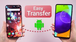 Free How to Transfer Data From Android to Android 2024 [upl. by Regan258]