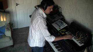 Jean Michel Jarre  Oxygene 2 Cover [upl. by Llenaj224]