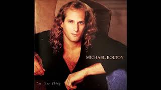 MICHAEL BOLTON I Said I Loved YouBut I Lied 2024 Remaster [upl. by Zetta495]