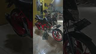 Cb150 r Indonesia favorite motorcycle [upl. by Ihcas]